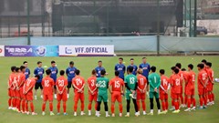  Chuyến đi bổ ích của đội tuyển U22