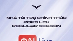 VTVcab sở hữu bản quyền phát sóng LCK & Mobile Legends: Bang Bang, Esports Việt Nam bước vào cuộc chơi lớn