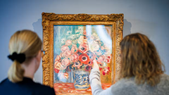 Kê đơn chữa bệnh bằng... nghệ thuật