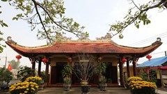 Lễ hội Bà Chiêm Sơn: Xây dựng thương hiệu văn hóa, phát triển du lịch bền vững