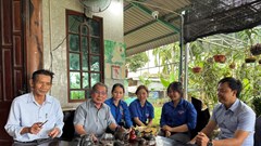 Một thời “tiếng hát át tiếng bom”