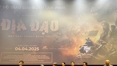 Những ấn tượng phim “Địa Đạo: Mặt trời trong bóng tối” mang đến cho khán giả 