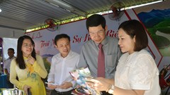 Đa dạng sản phẩm kích cầu