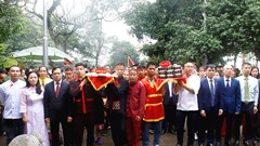 Triệu trái tim hướng về nguồn cội dân tộc