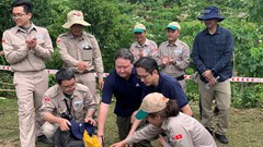  Hành trình nhân văn khắc phục hậu quả chiến tranh