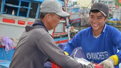 Phát huy sức mạnh của Tổ đoàn kết trên biển