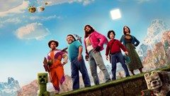 “A Minecraft Movie” – Điểm sáng giải trí nhưng chưa khai thác hết tiềm năng