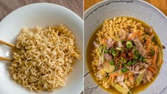 10 loại carb không lành mạnh và những lựa chọn thay thế ngon miệng, bổ dưỡng hơn