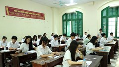 Phụ huynh an tâm, thí sinh vững bước