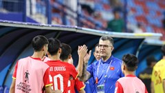 Sự tiến bộ vượt bậc của U17 Việt Nam