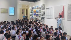  Hơn nửa triệu người dân được miễn phí tham quan bảo tàng