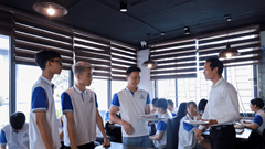  Đào tạo thực hành - chìa khóa cải thiện nguồn nhân lực