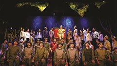 Cả nước hòa chung bản giao hưởng “Mùa xuân thống nhất”