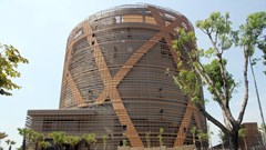  Lại thêm công trình văn hóa “lỡ hẹn”