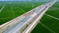 Nút giao kết nối phát triển Khu kinh tế Vũng Áng