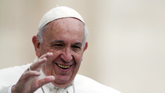 Giáo hoàng Francis qua đời 