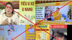  Người tiêu dùng tự bảo vệ khi nghi ngờ chất lượng hàng hóa 