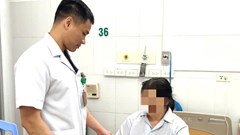  Phát hiện nữ bệnh nhân mắc ung thư Sarcoma mô bào cực kỳ hiếm gặp
