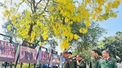 Vun đắp mối quan hệ Việt Nam - Lào