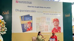  Thắp lửa tri thức - Viết tiếp hành trình văn hóa đọc