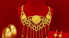 Vàng cưới – hồi môn hay gánh nặng thời bão giá?