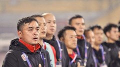 HLV Nguyễn Đức Thắng chia tay CLB Thể Công - Viettel