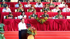 Sẵn sàng cho ngày hội lớn của dân tộc