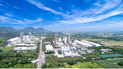 Bằng chất lượng ổn định Xi măng Long Sơn vươn tầm quốc tế