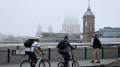 Tại sao người dân London chọn xe đạp thay vì ô tô?