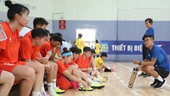 Dốc toàn lực cho mục tiêu World Cup