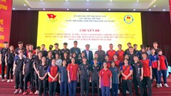 Hun đúc lòng yêu nước tại các “lò luyện vàng”