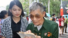  Lòng tự hào dân tộc “rực cháy” trong triệu triệu trái tim