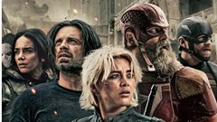 Bom tấn “Thunderbolts” nhận vô số lời khen ngợi từ giới phê bình và khán giả