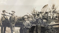  “Báu vật” lưu giữ lịch sử và tinh thần người lính Cụ Hồ