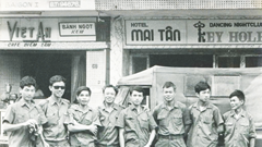 Cha tôi và chiến dịch của những đoàn phim 4.1975