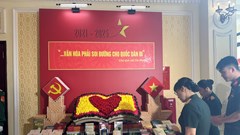 “Trả nợ” quá khứ, viết tiếp tương lai