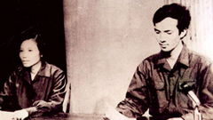 “Tiếng nói lịch sử” giữa giờ khắc giải phóng