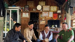 Từ tiếng chinh kala đến nhịp sống mới