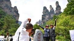  Trung Quốc triển khai nhiều chính sách thúc đẩy du lịch