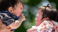 Số trẻ em Nhật Bản giảm năm thứ 44 liên tiếp, xuống mức thấp kỷ lục