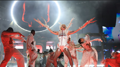 Lady Gaga lập kỷ lục với concert miễn phí thu hút 2,5 triệu khán giả