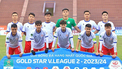 Thêm một cú “sốc”...