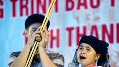  Giai điệu đoàn viên giữa núi rừng Bá Thước