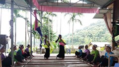  Nà Phòn - Chốn bình yên đánh thức yêu thương