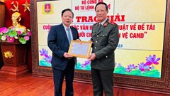 “Cha ở đâu?”: Tiếng gọi nghẹn ngào từ nghĩa trang Trường Sơn