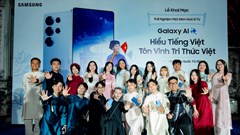 Mỗi “cú chạm” là một hành trình khám phá