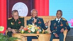 Lưới lửa phòng không vẽ nên trận “Điện Biên Phủ trên không” huyền thoại