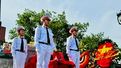  Hài cốt liệt sĩ trở về đất mẹ sau hơn 50 năm