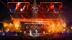 Sức hút bùng nổ từ các liveshow và concert