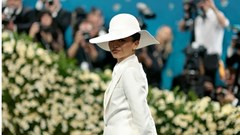 Rực rỡ chủ đề tôn vinh di sản thời trang của người da màu